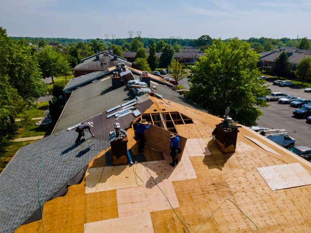 24/7 Emergency Storm Damage Roof Repair experts in Chesaning, MI