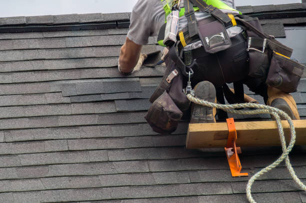 Reliable Storm Damage Roof Repair contractor in Chesaning, MI by Brentwood Metal Roofing