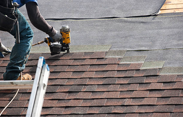 Licensed Storm Damage Roof Repair service in Chesaning, MI - Brentwood Metal Roofing